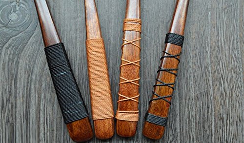 Japanese Wooden Spoon Set