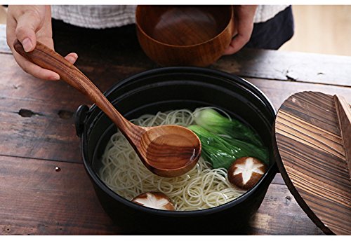 Spatula & Spoon Teakwood Set