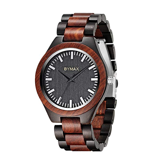 Walnut Wood Watch