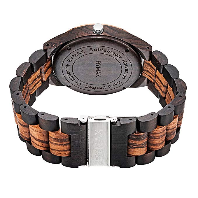 Chestnut Wood Watch