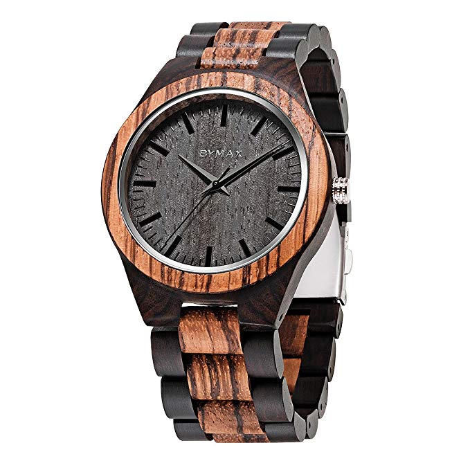 Chestnut Wood Watch